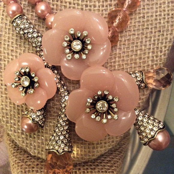 Heidi Daus Cherries Jubilee Statement Necklace - Picture 2 of 8